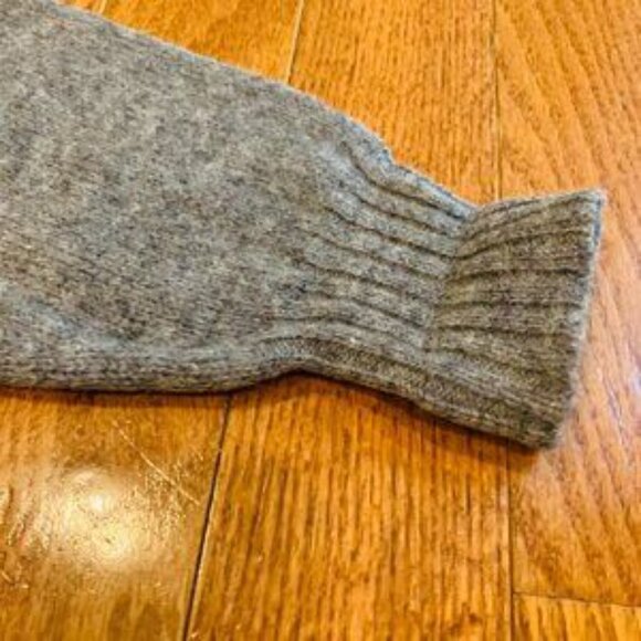 Paul Stuart Sweater Mens 100% Wool Crewneck Pullover Size Large Made In Scotland - Picture 7 of 16